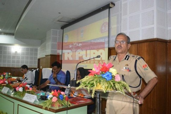 DGP inaugurates National Tobacco Control Programme 